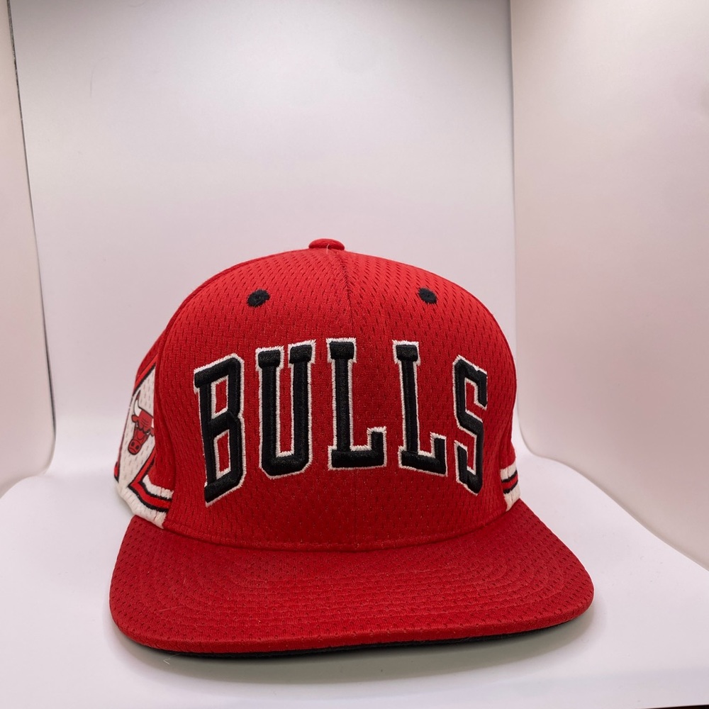 Mitchell & Ness Chicago Bulls jersey Snapback
